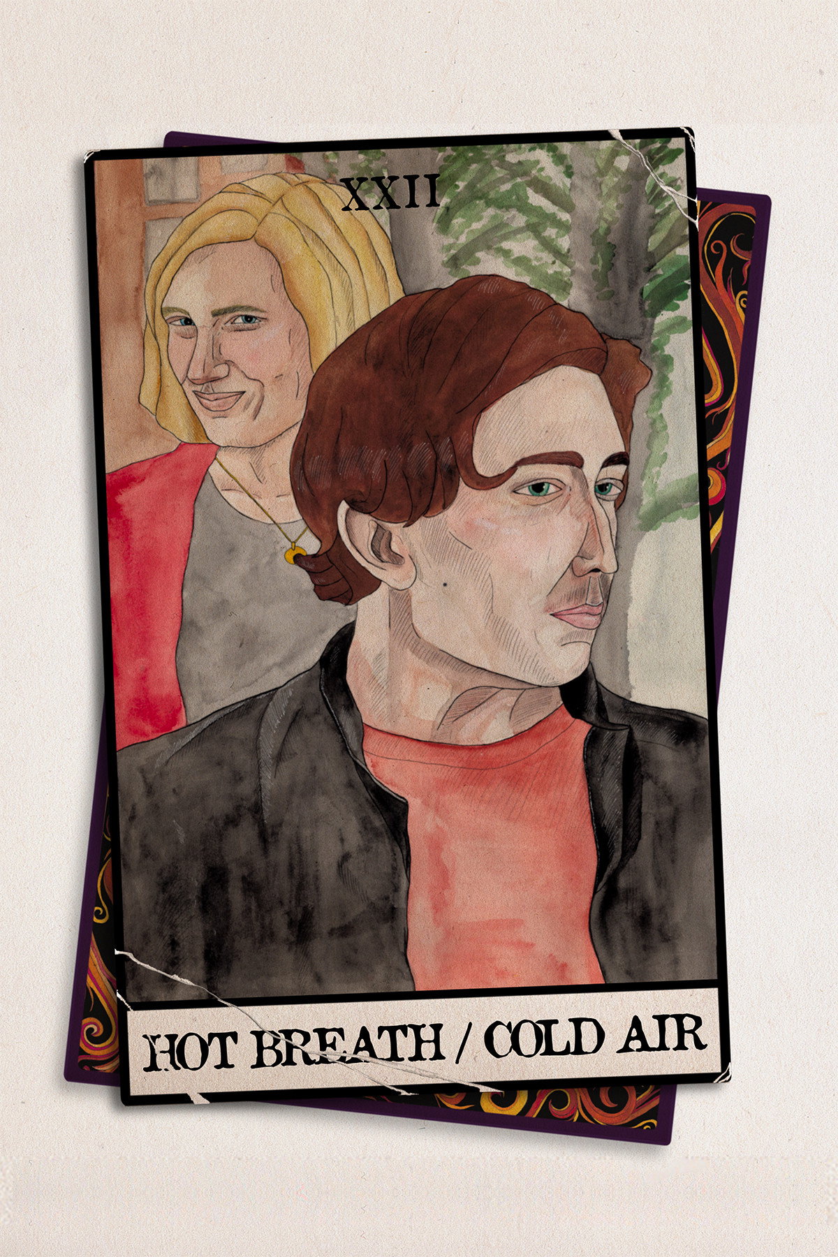 Hot Breath/Cold Air