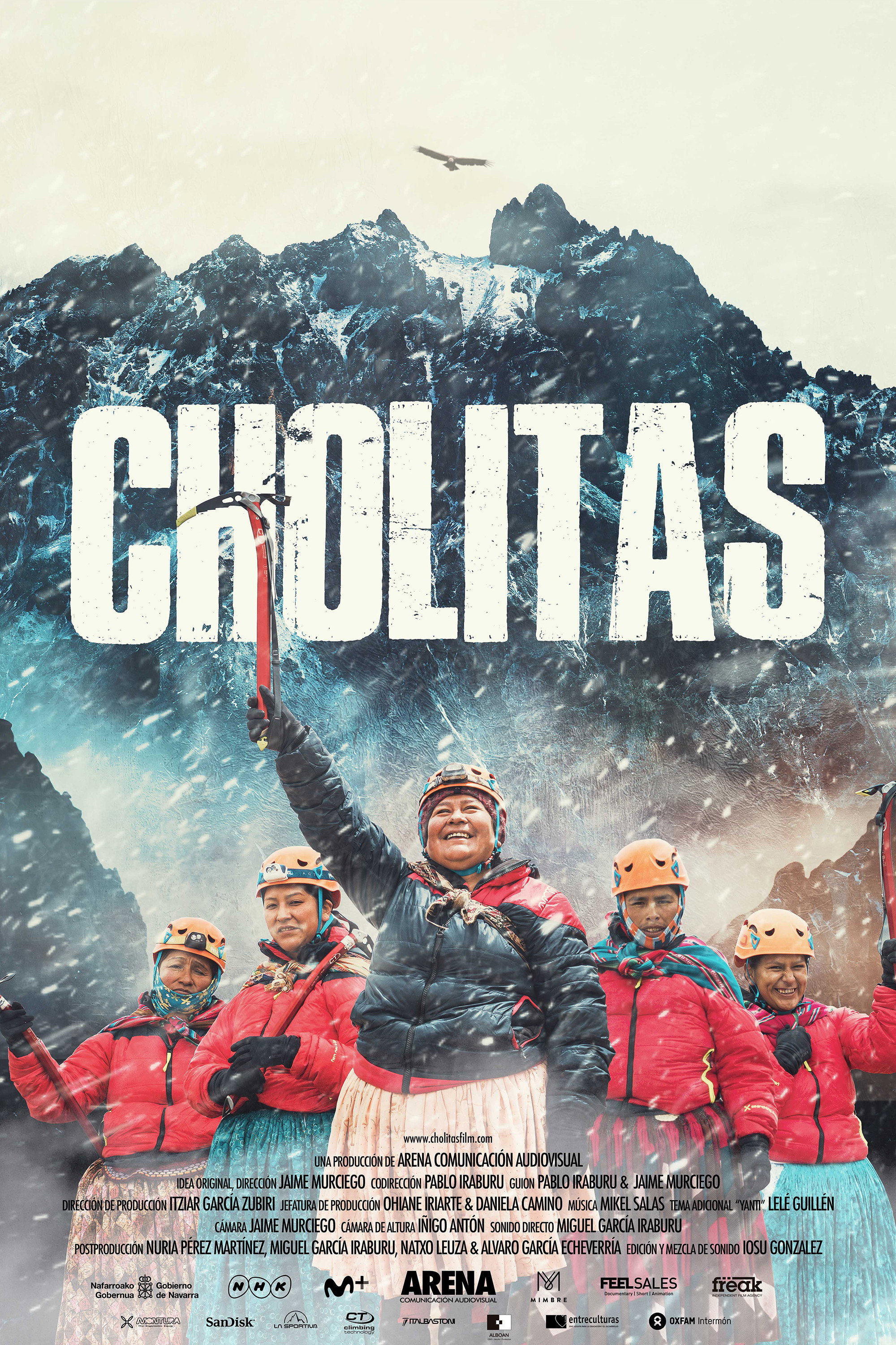 Cholitas