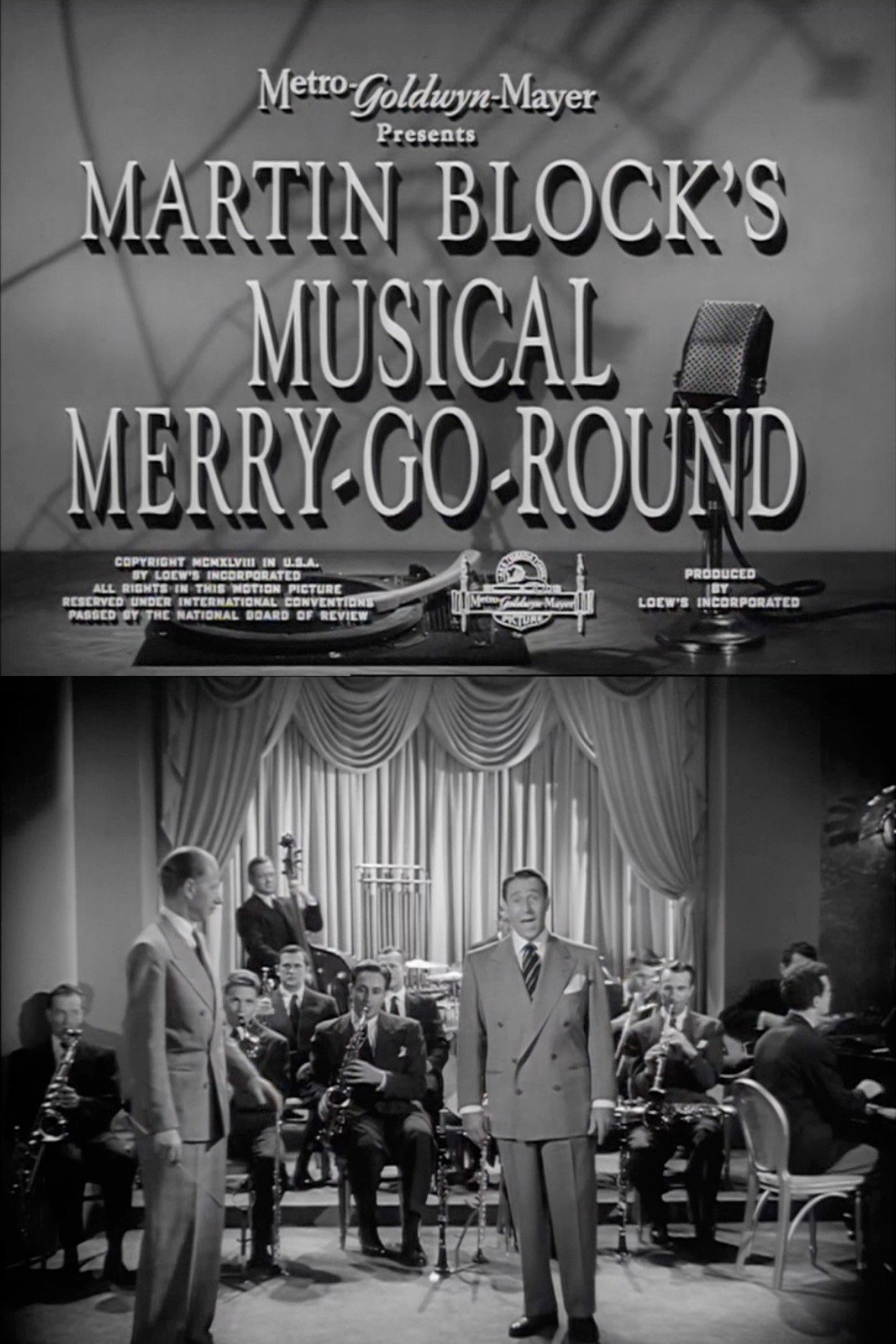 Musical Merry-Go-Round #3