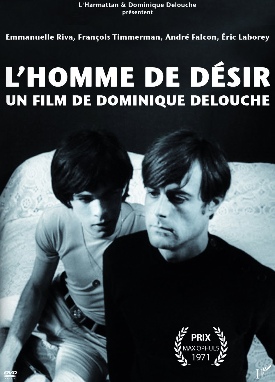 Man of Desire