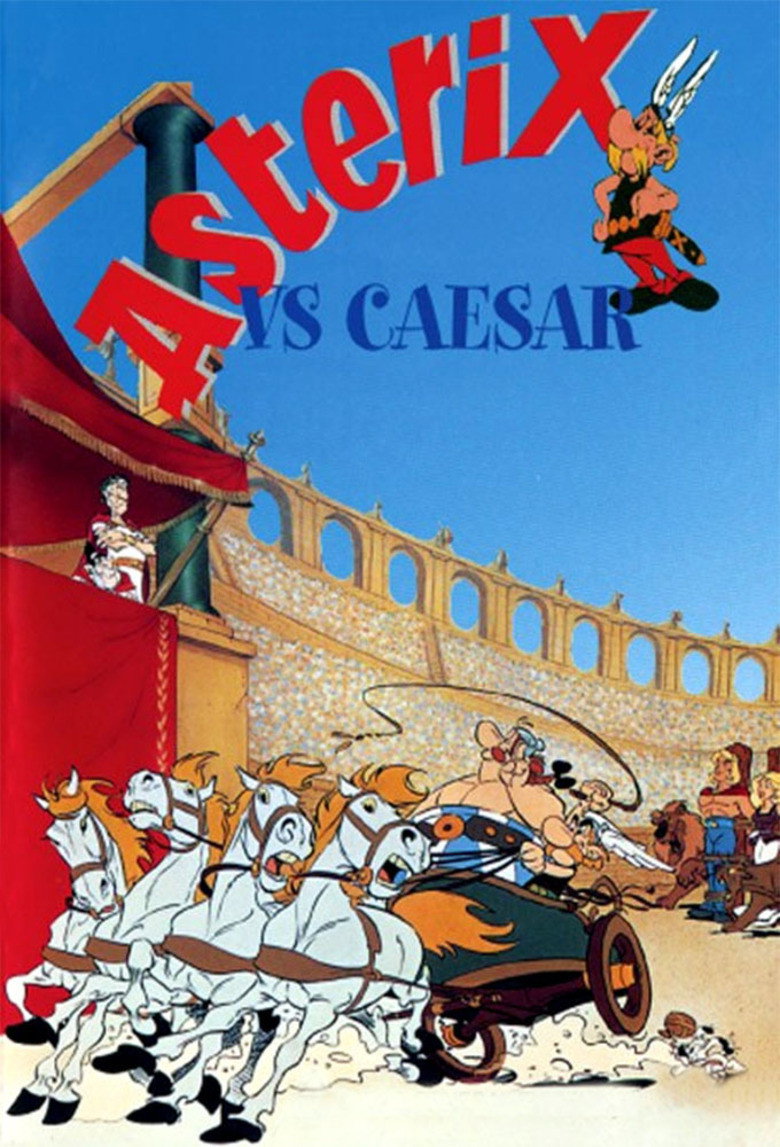 Asterix Versus Caesar