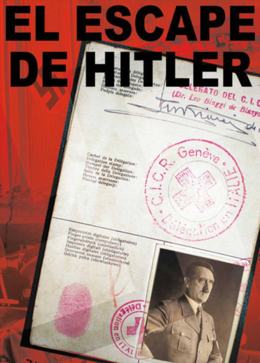 Hitler's Escape