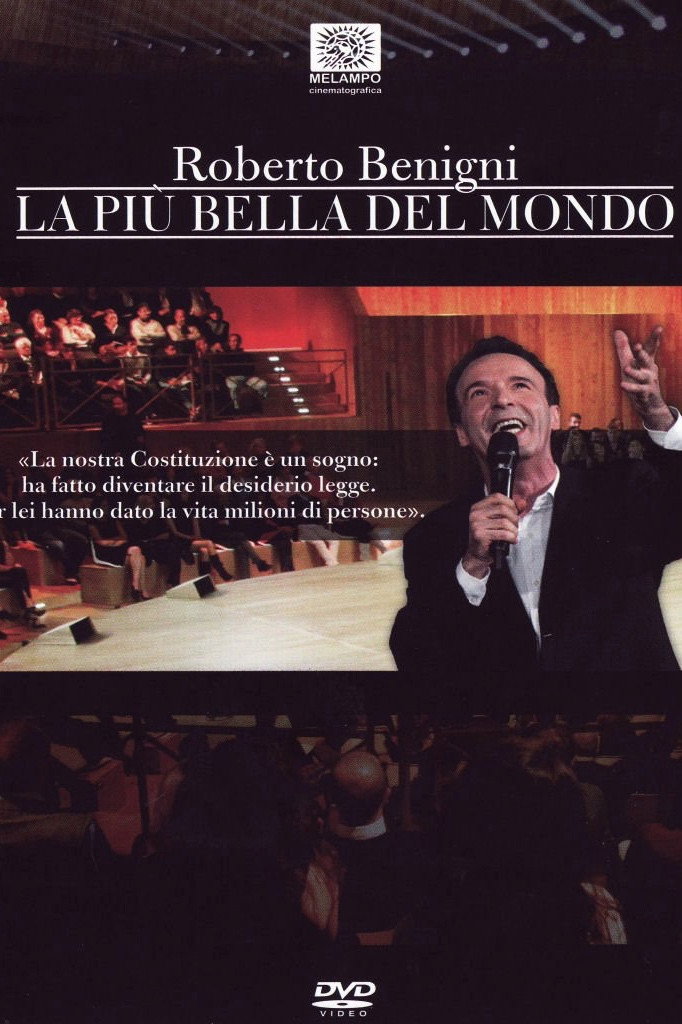Roberto Benigni: La più bella del mondo