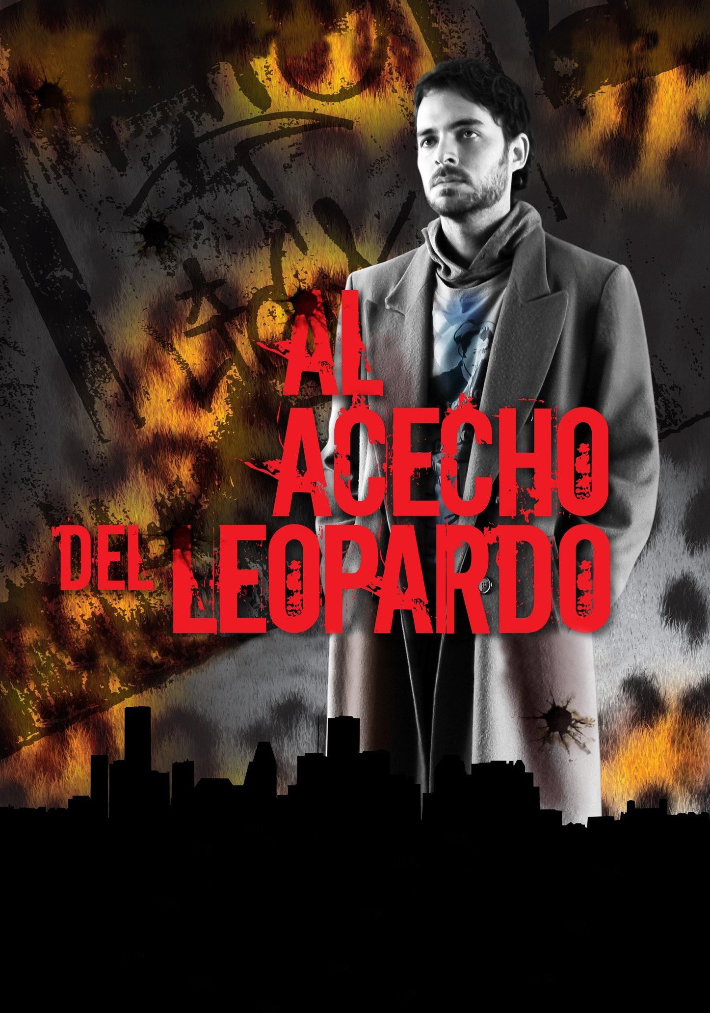 Al Acecho del Leopardo