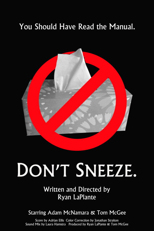 Don't Sneeze