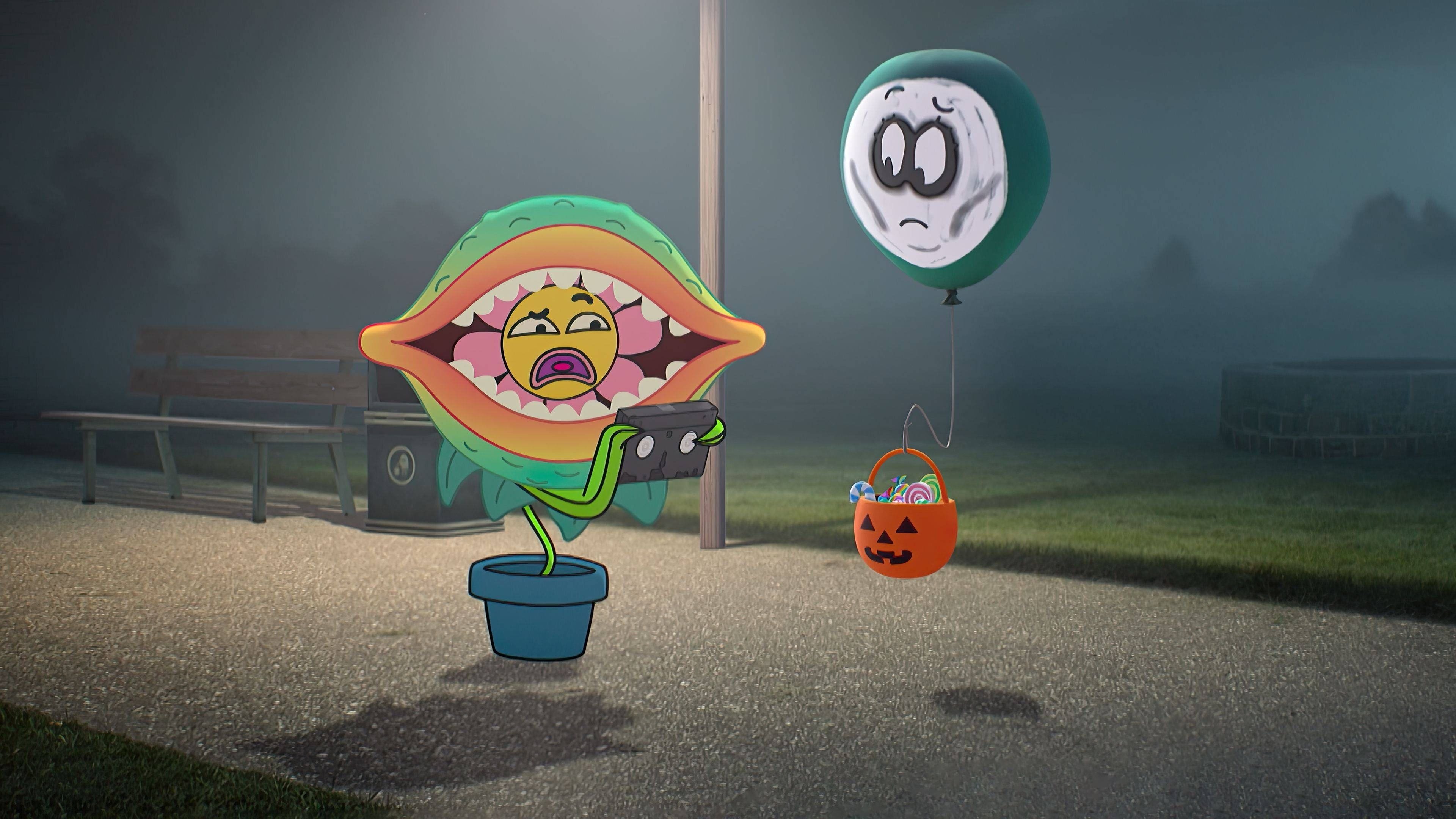 The Gumball Chronicles: The Curse of Elmore