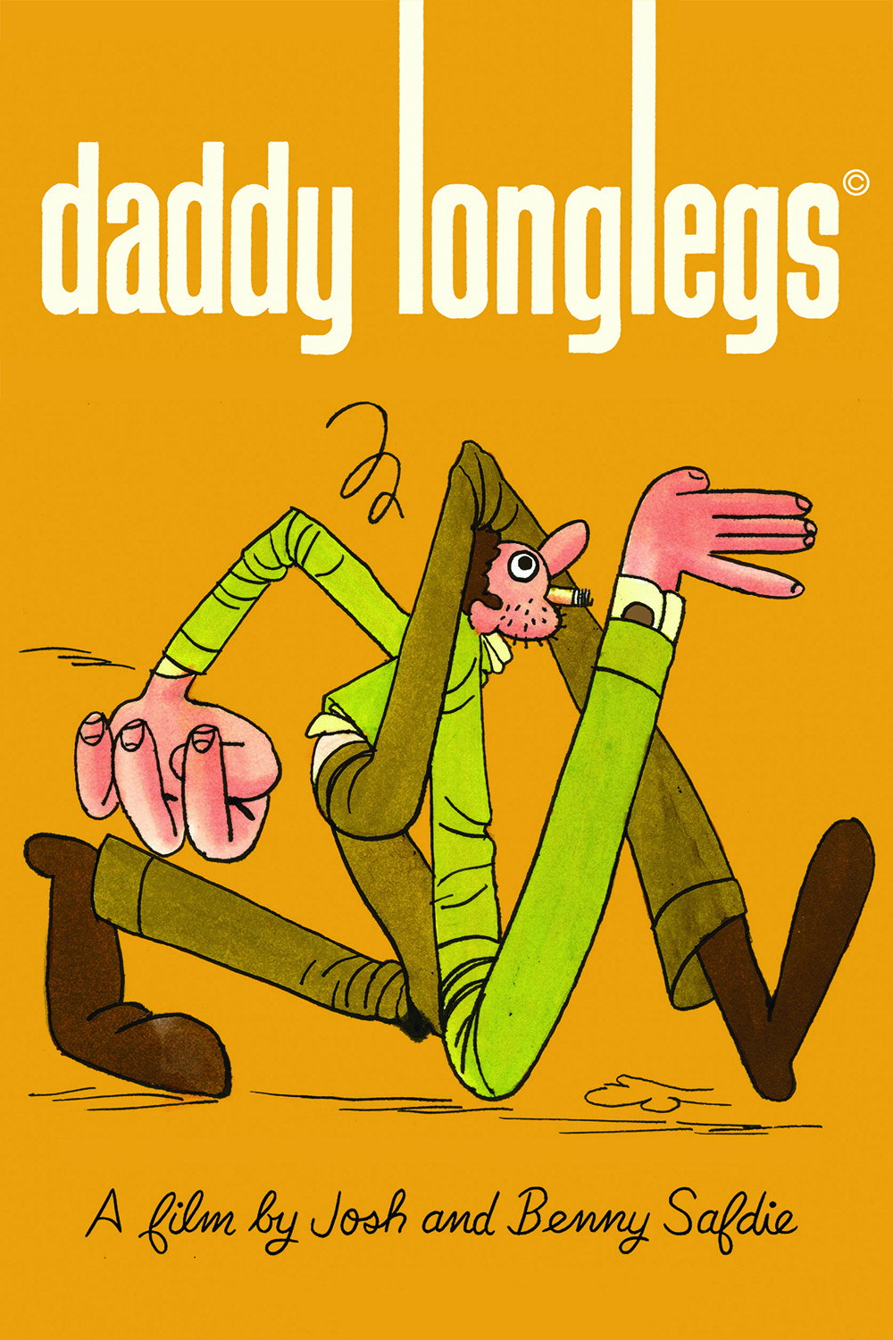 Daddy Longlegs