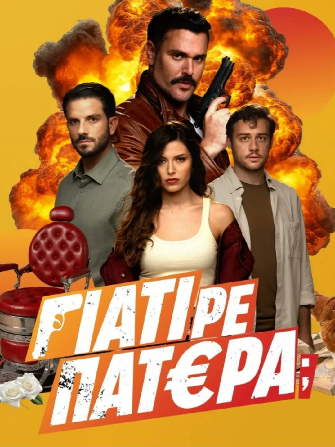 Giati re patera?