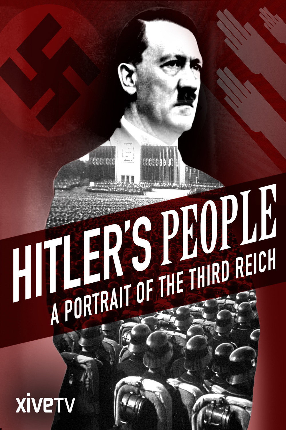 Die Suche nach Hitlers Volk - Deutschlandreise '45