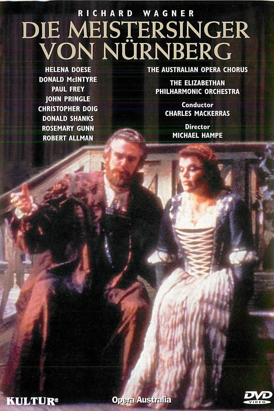Die Meistersinger von Nürnberg
