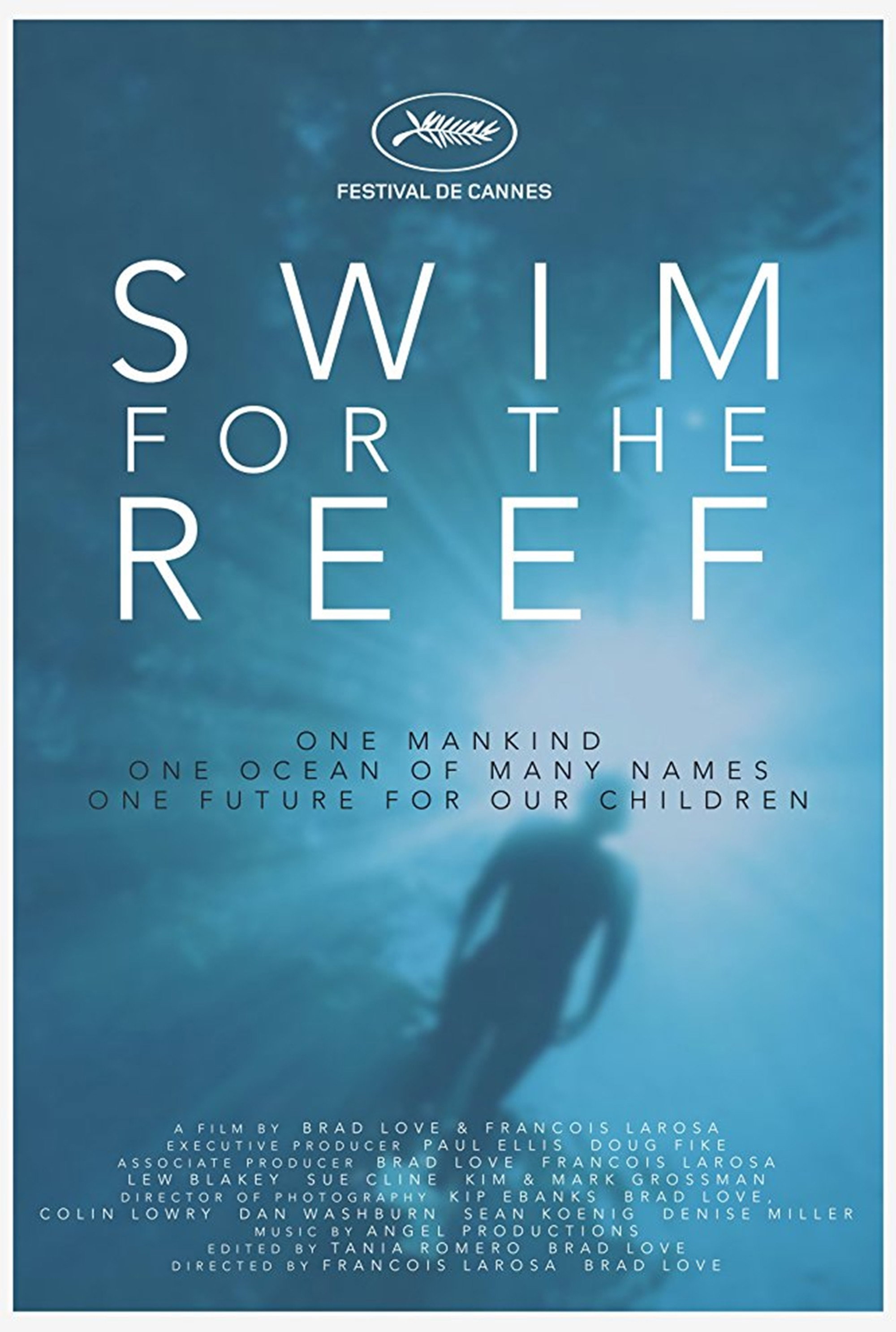 Swim for the Reef Documentary