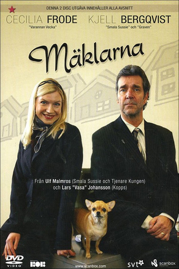 Mäklarna