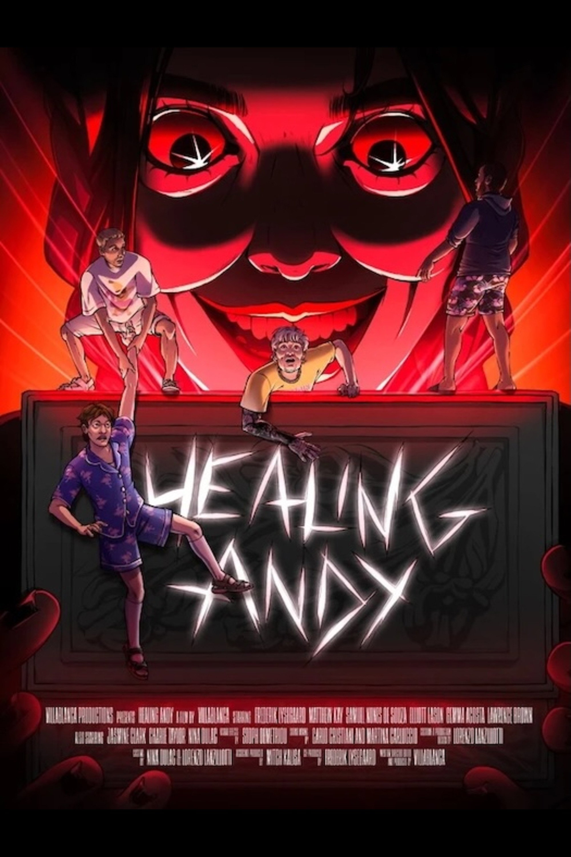 Healing Andy
