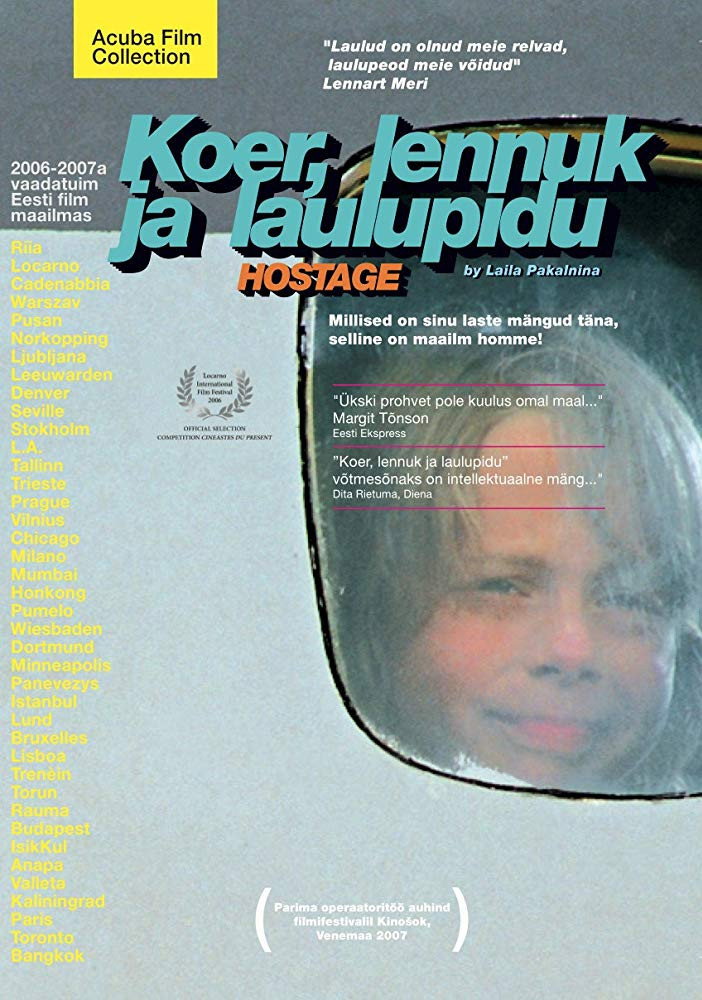 The Hostage