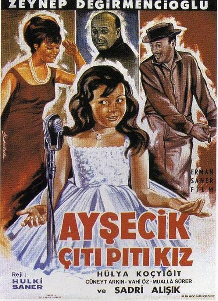Aysecik: Çiti Piti Kiz