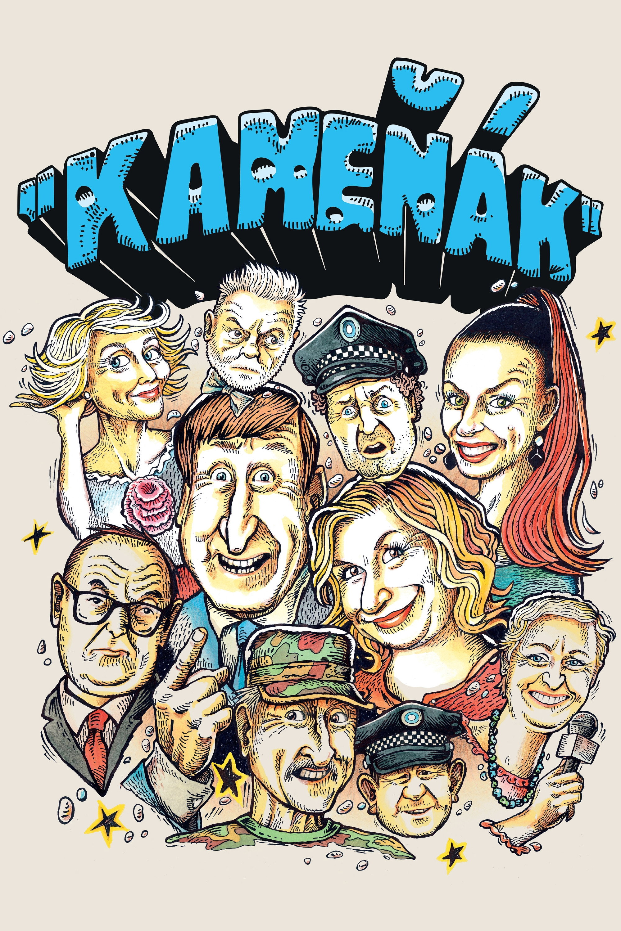 Kamenák