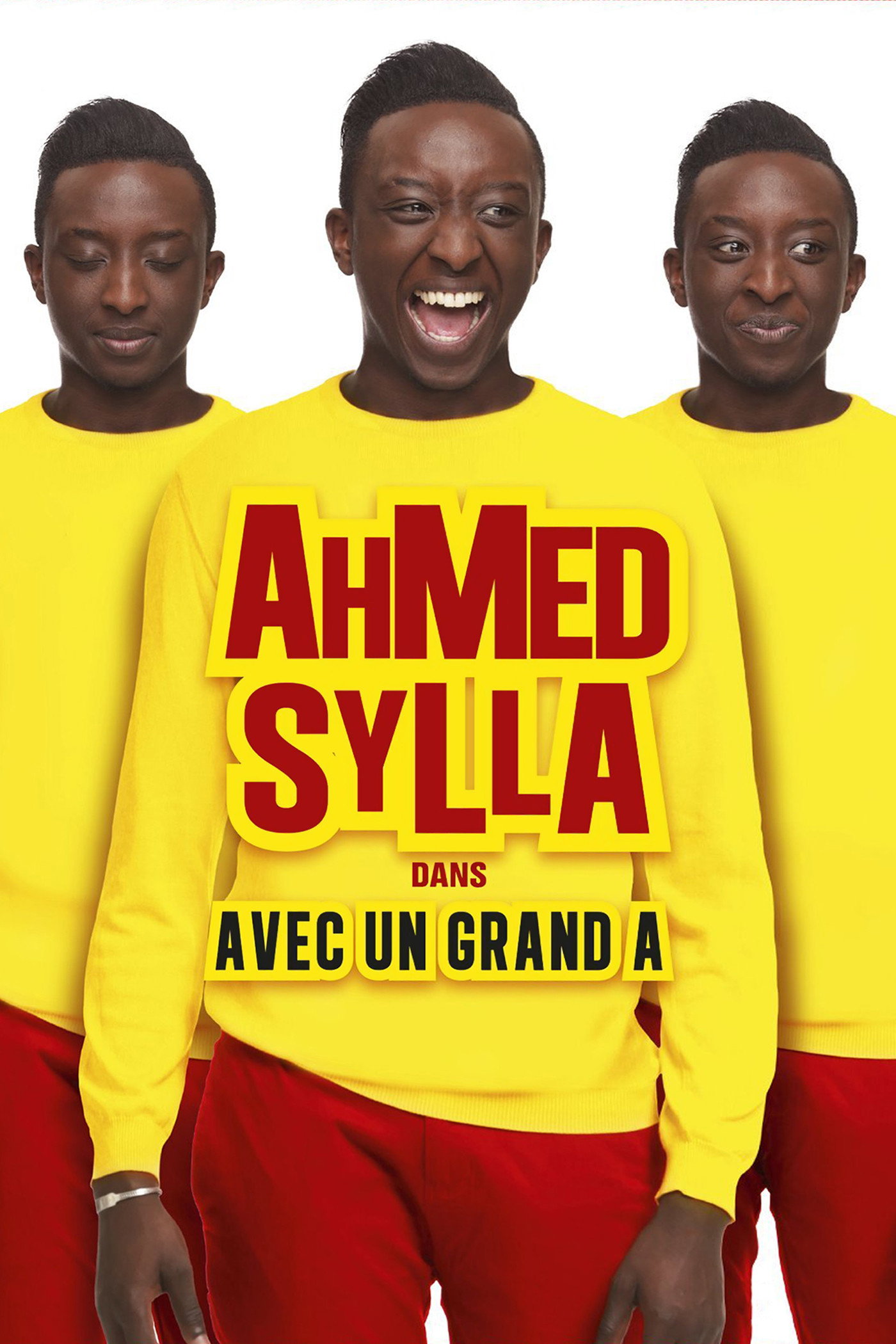 Ahmed Sylla: Avec un grand A