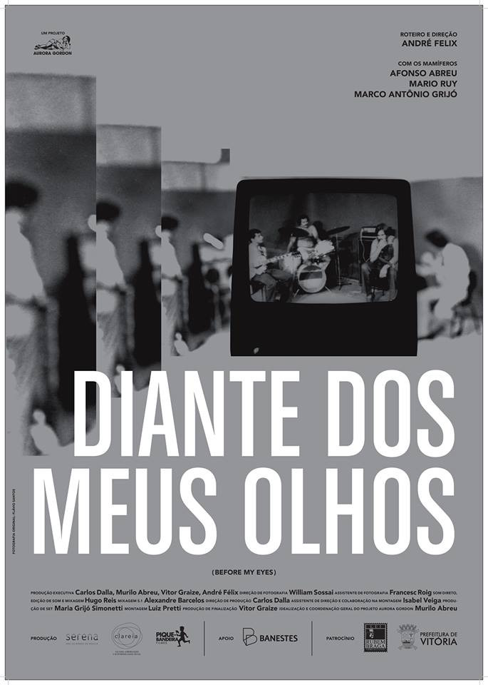 Diante dos meus olhos