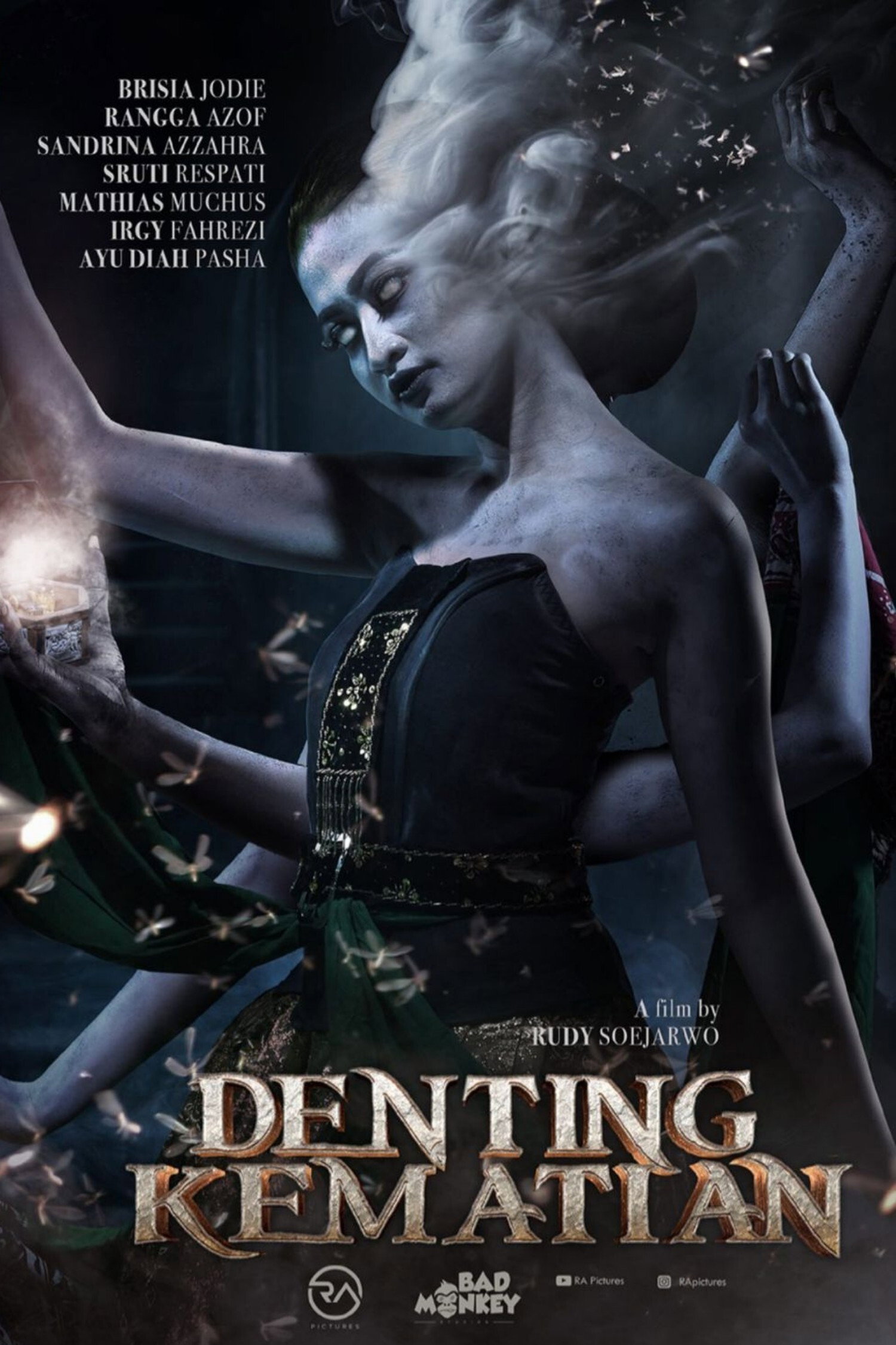 Denting Kematian