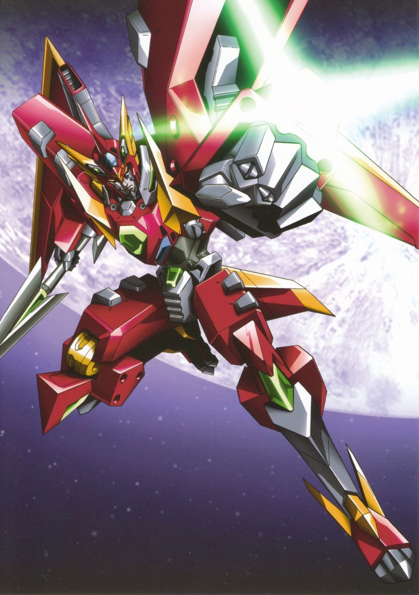 Dancouga Nova