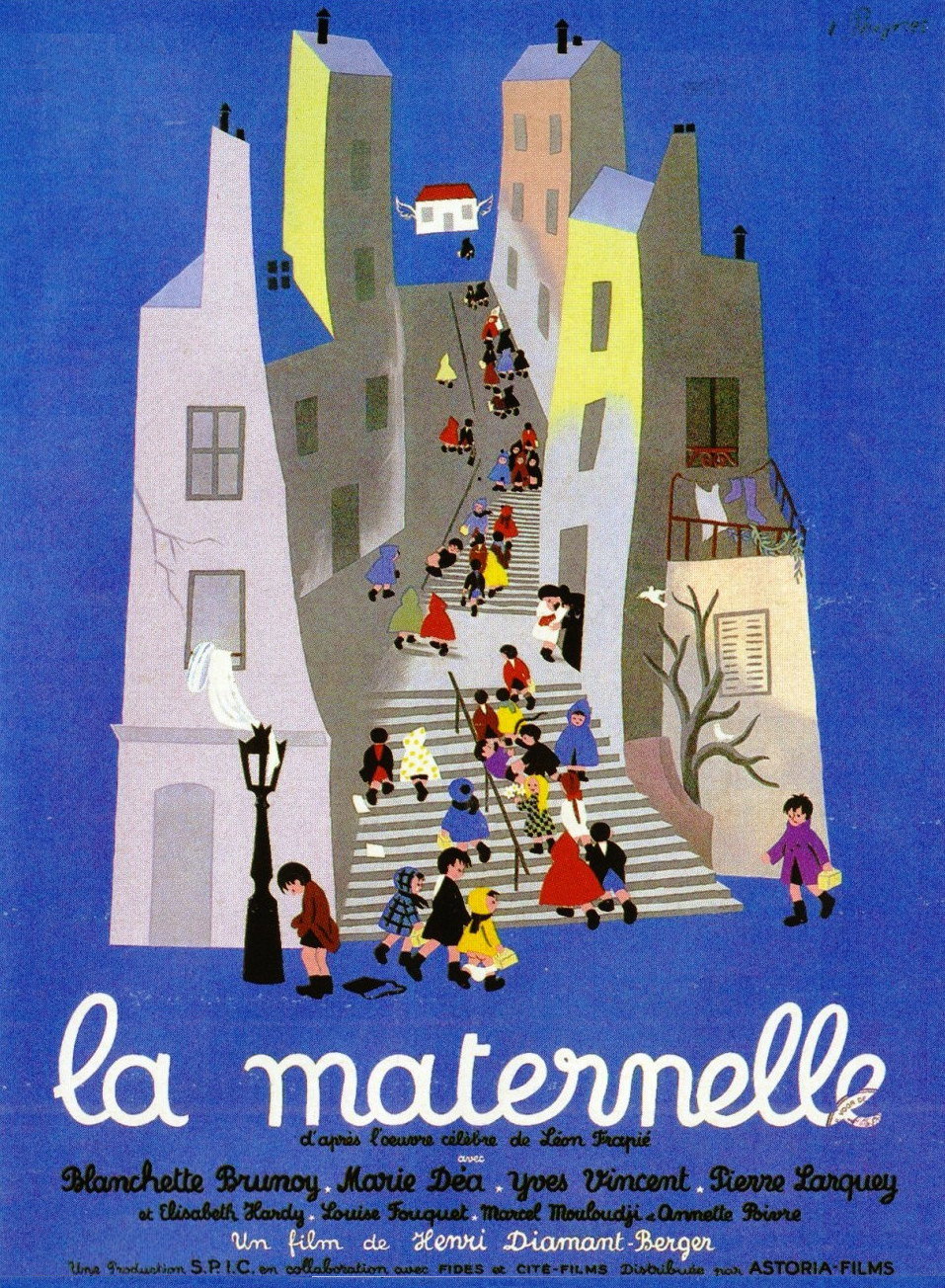 La maternelle