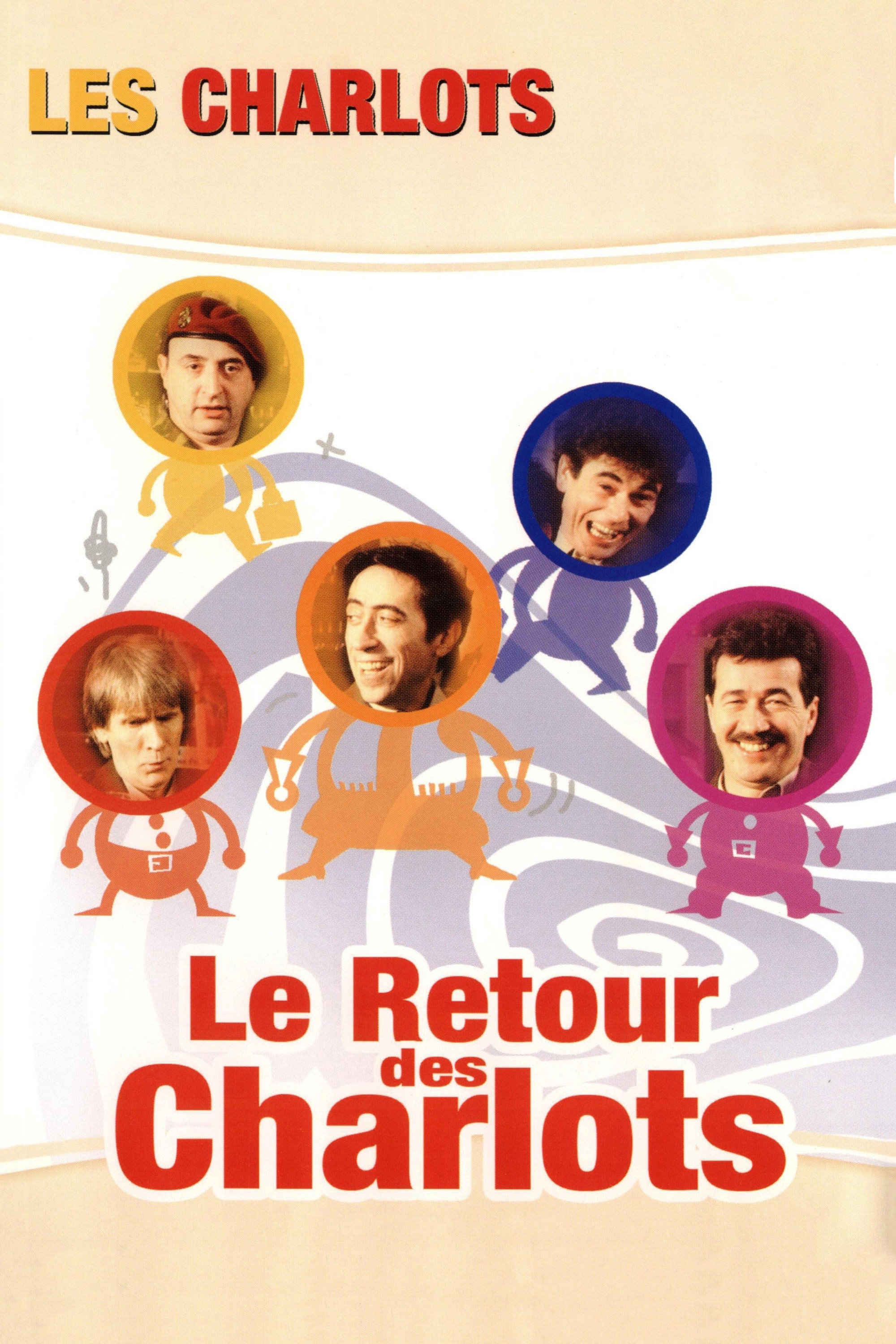 Le retour des Charlots
