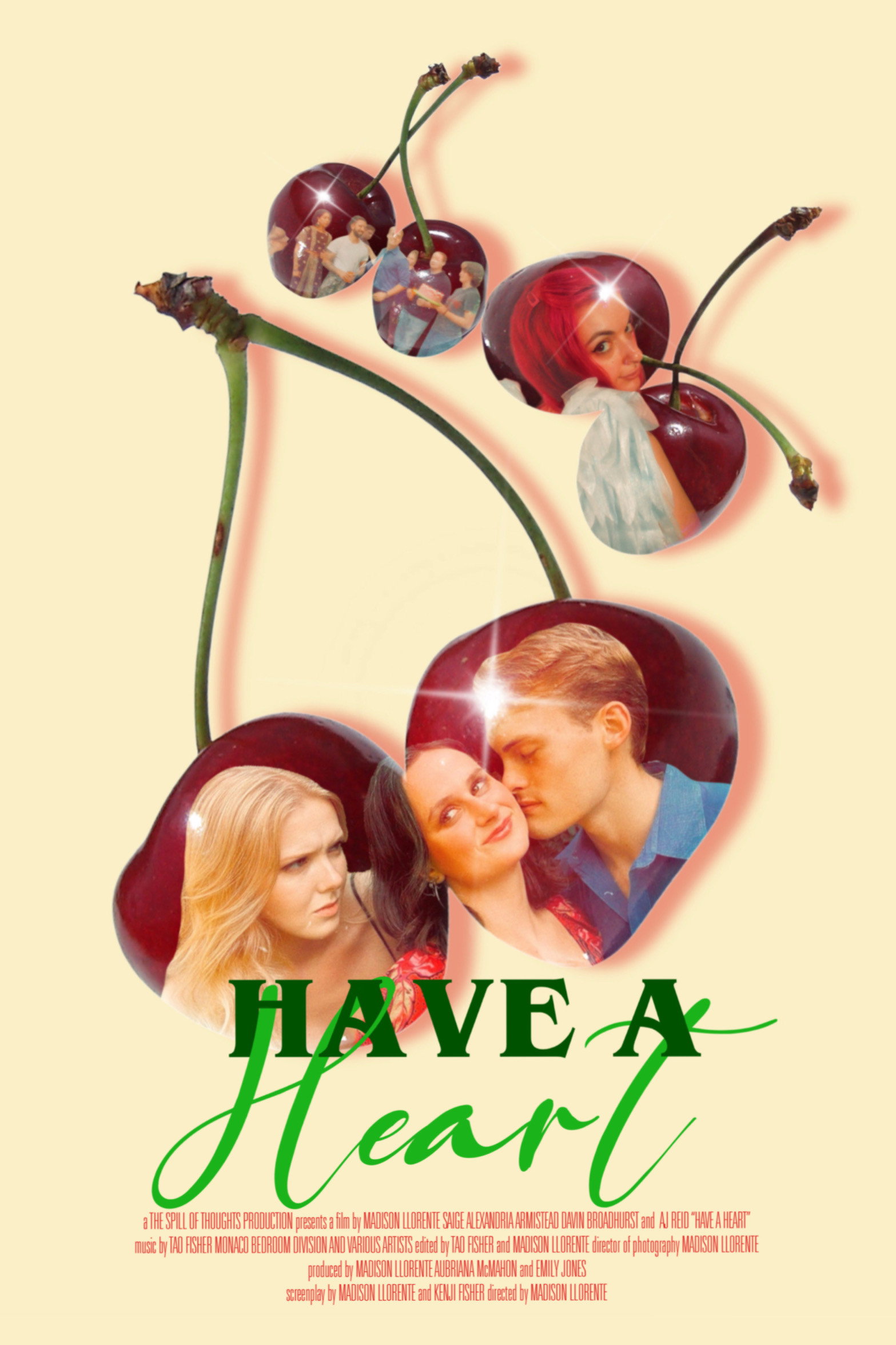 Have A Heart Poster