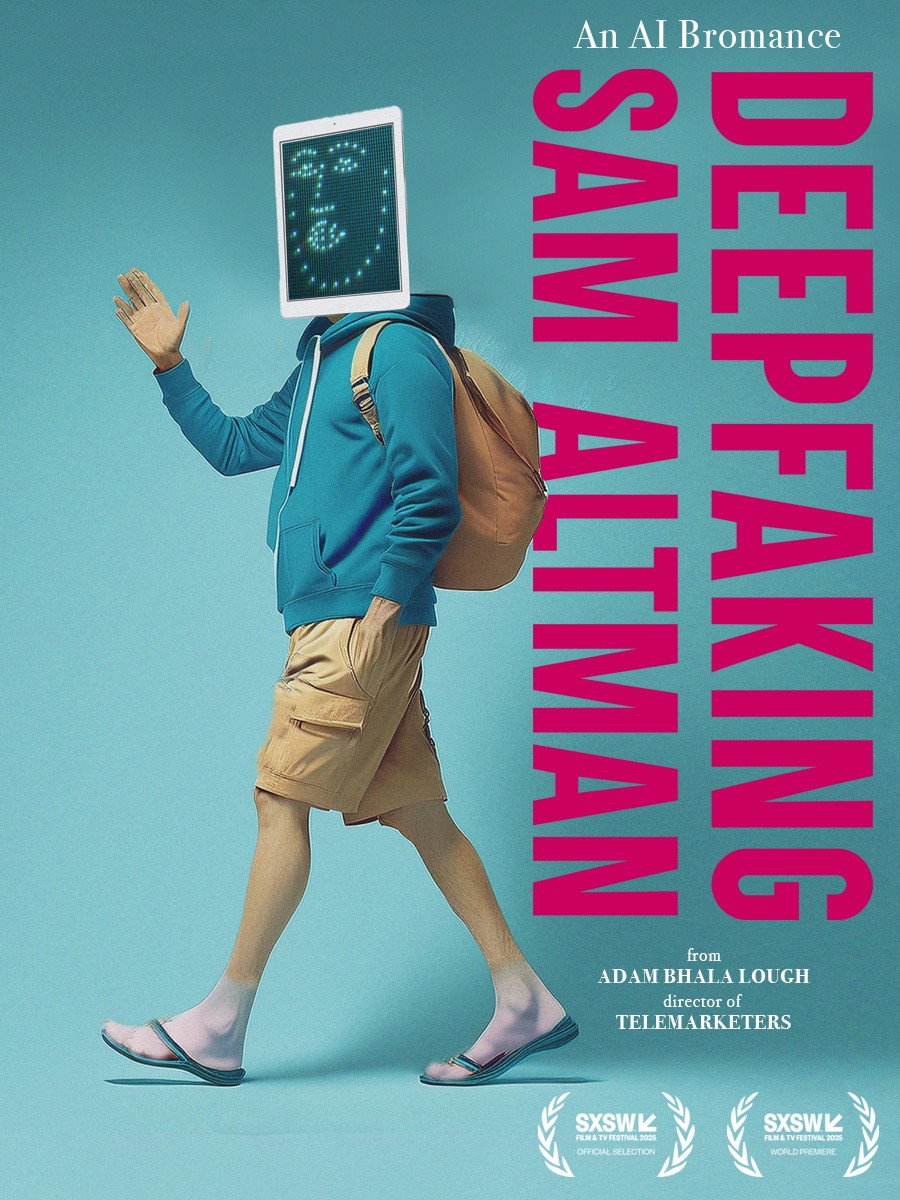 Deepfaking Sam Altman