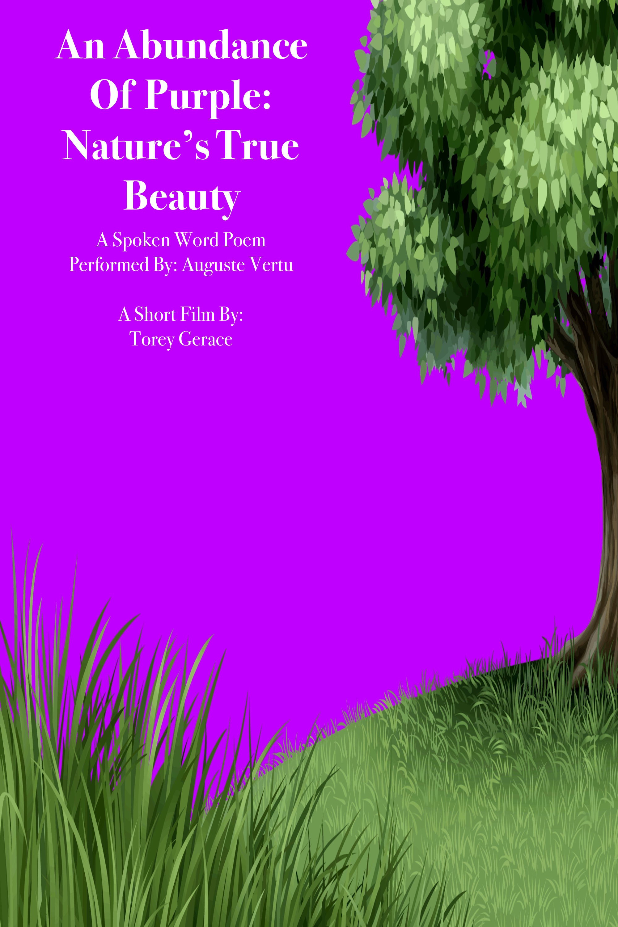 An Abundance of Purple