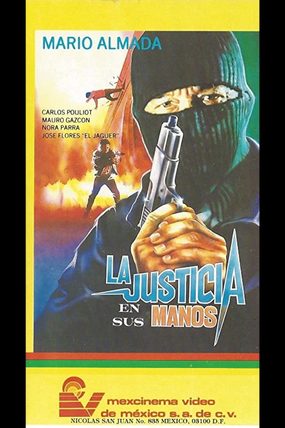 La justicia en sus manos