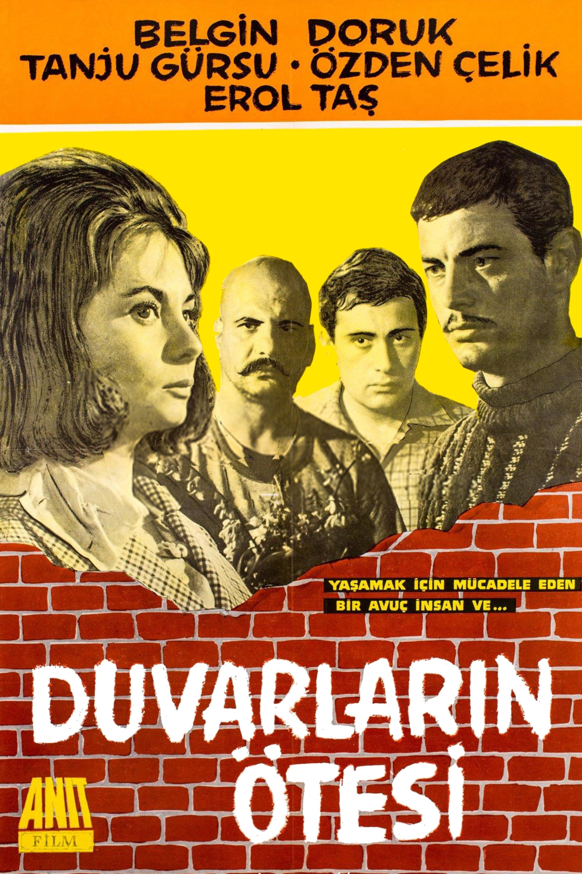 Duvarlarin Ötesi