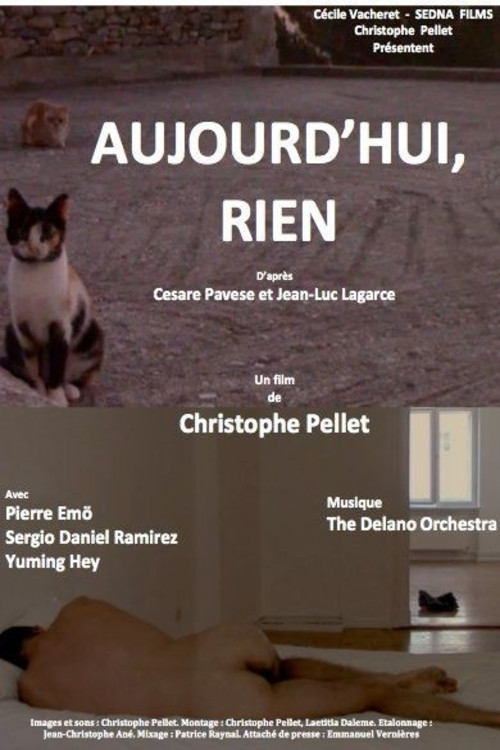 Aujourd'hui, rien