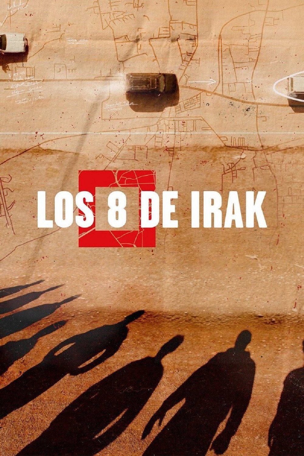 The Iraqi 8