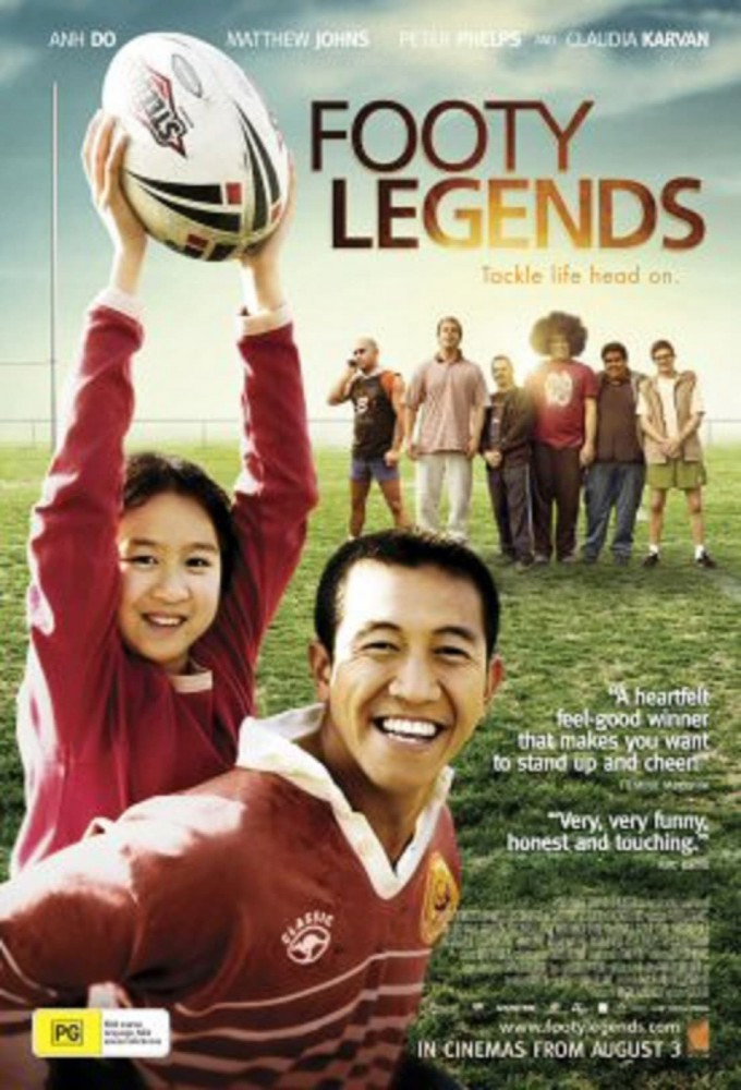 Footy Legends