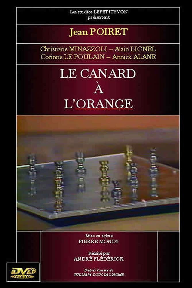 Le canard à l'orange