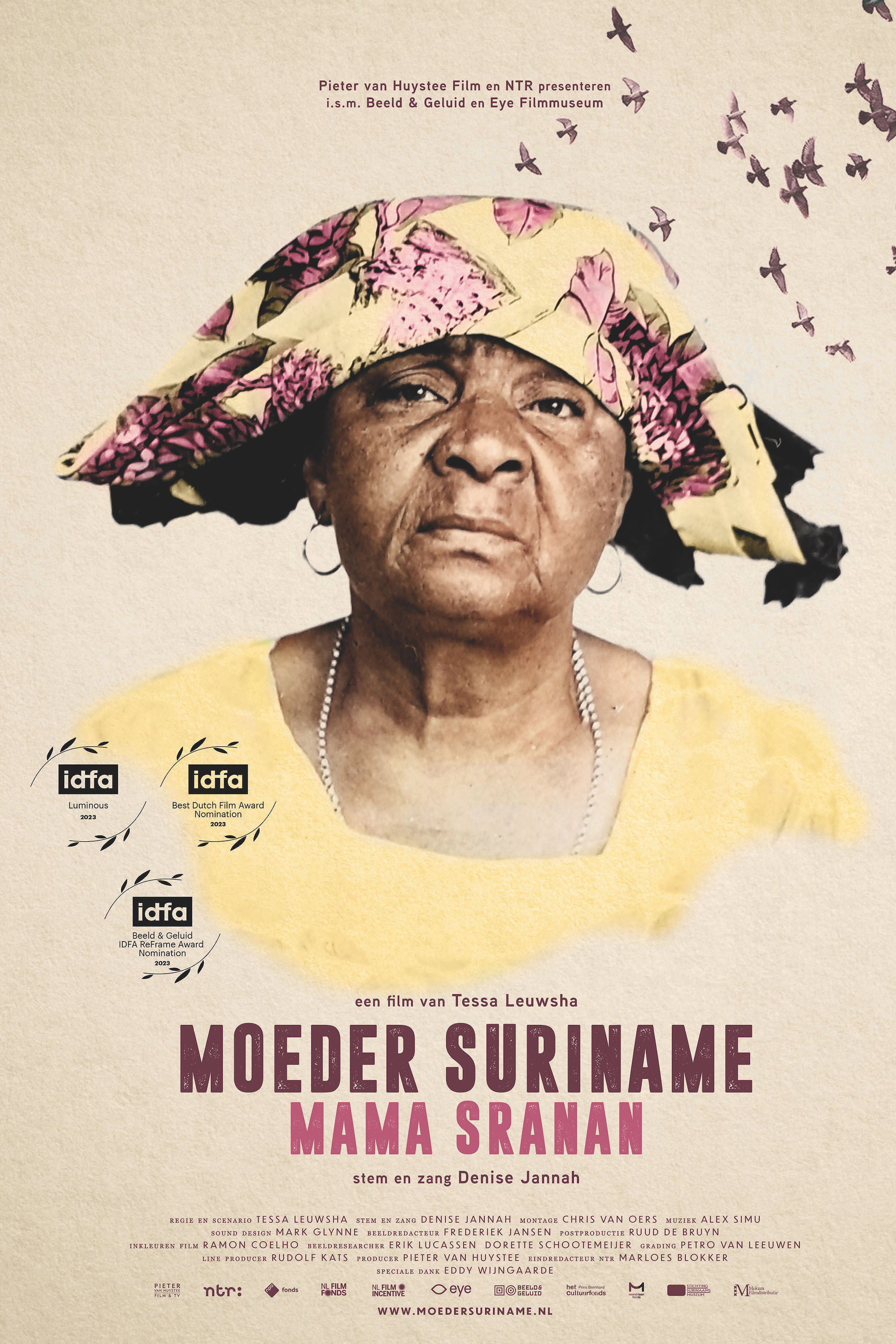 Mother Suriname - Mama Sranan