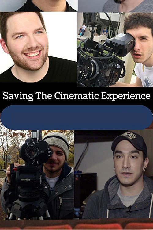 Saving the Cinematic Experience