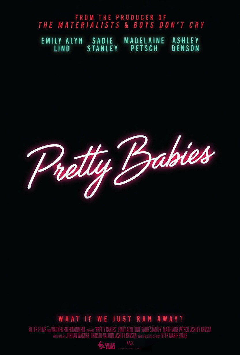 Pretty Babies Poster