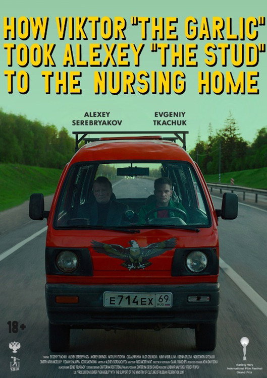 How Viktor 'The Garlic' Took Alexey 'The Stud' to the Nursing Home