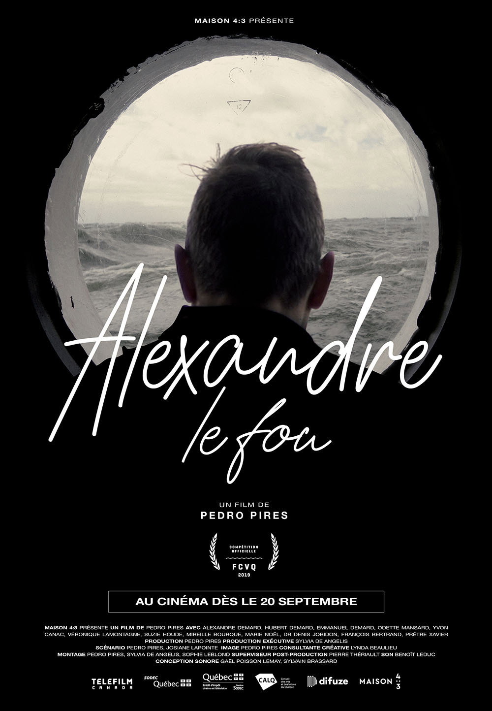 Alexander Odyssey