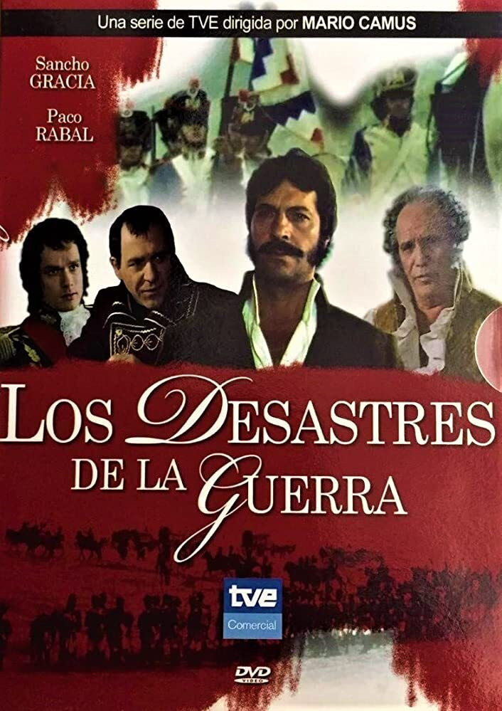 Los desastres de la guerra