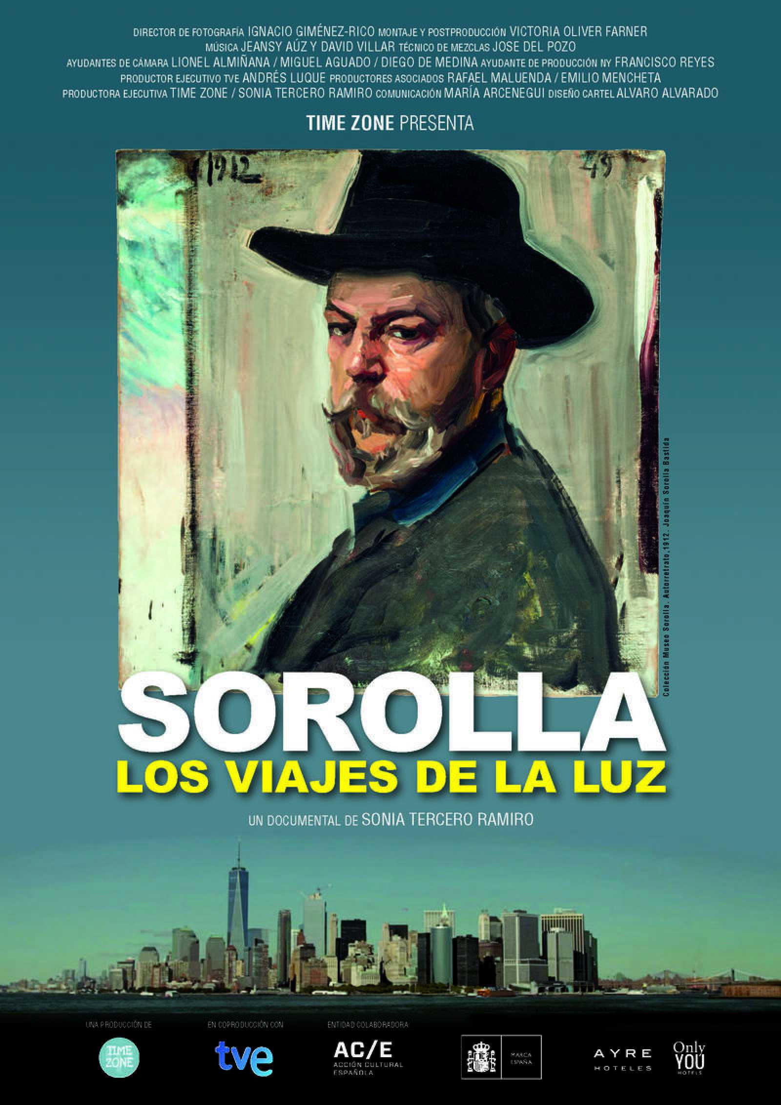 Joaquin Sorolla: Journeys of Light