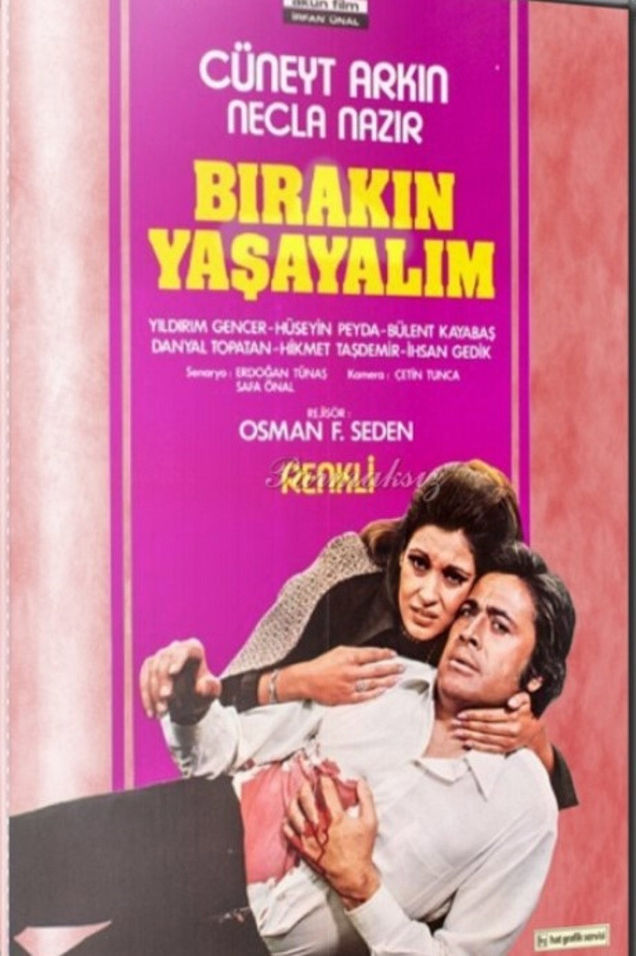 Birakin Yasayalim