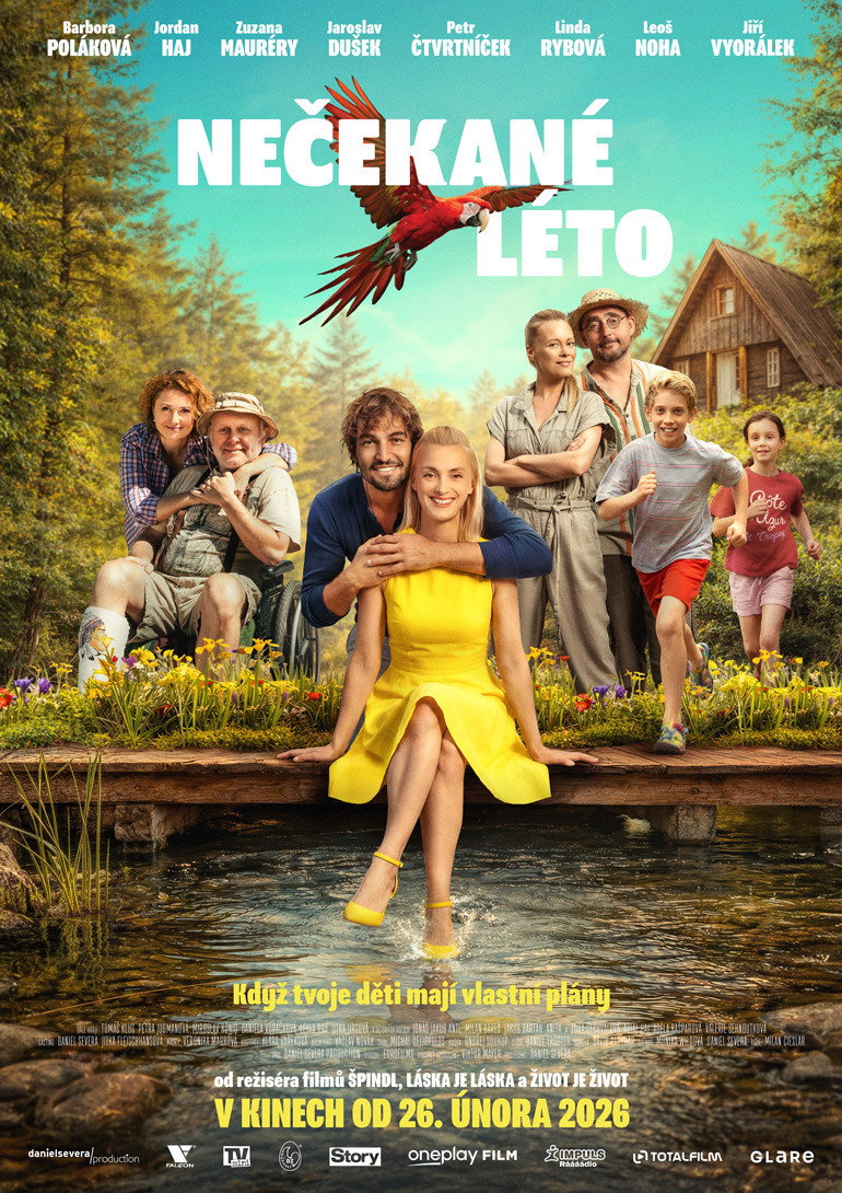 Necekané léto