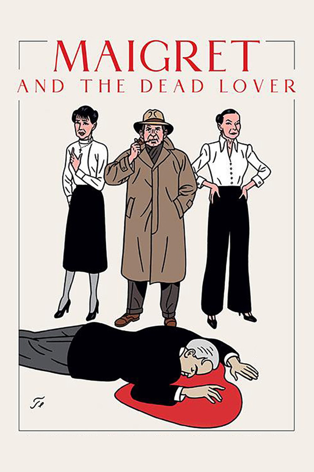 Maigret in Society