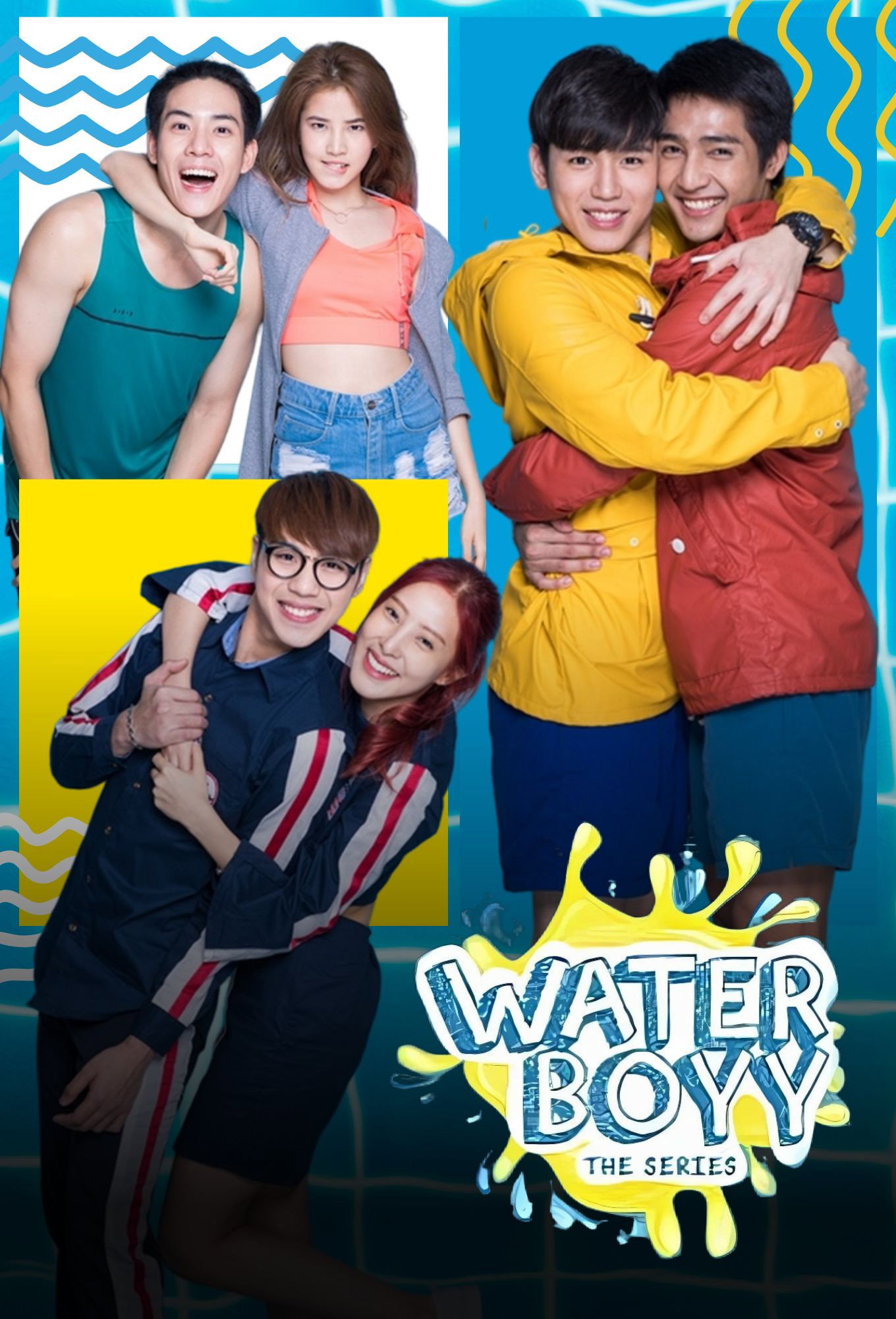 Water Boyy: The Series