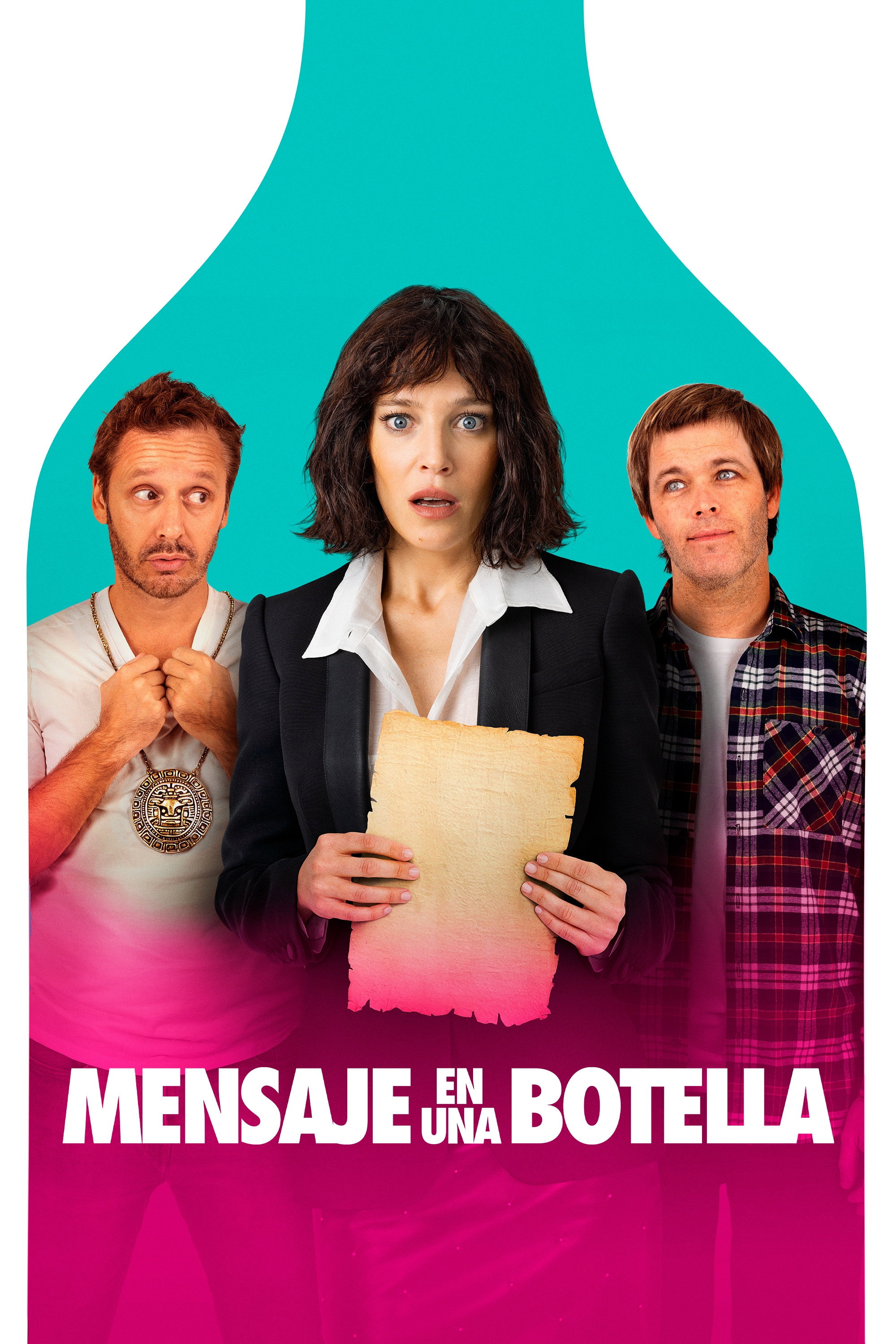 Mensaje en una botella