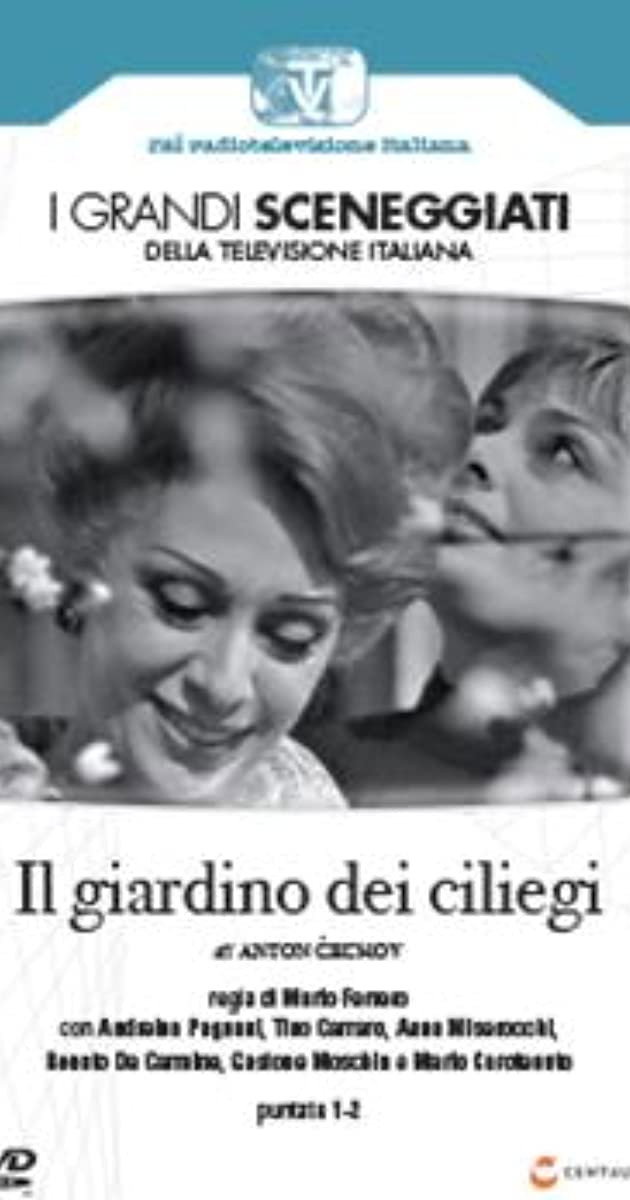 Il giardino dei ciliegi