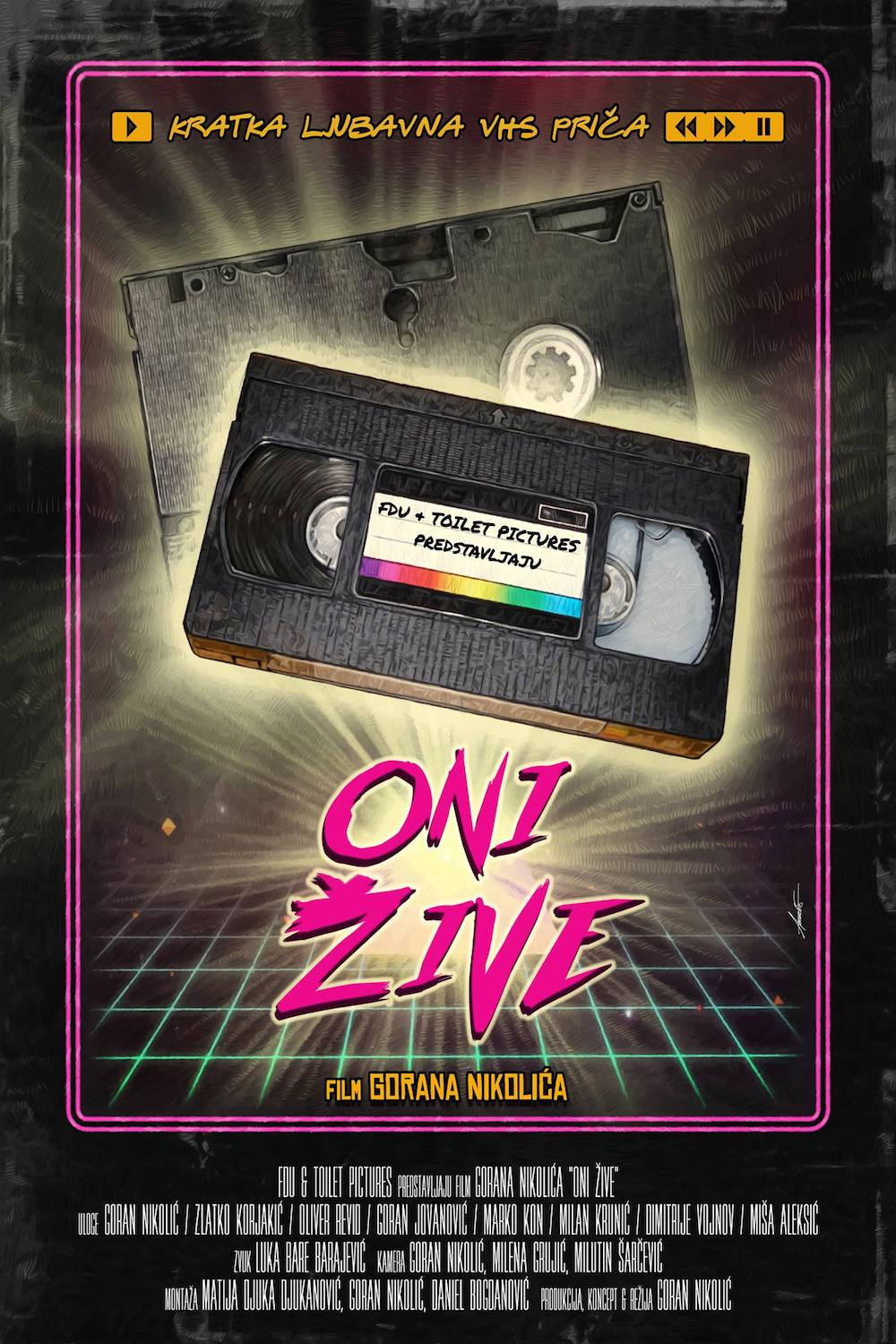 Oni zive