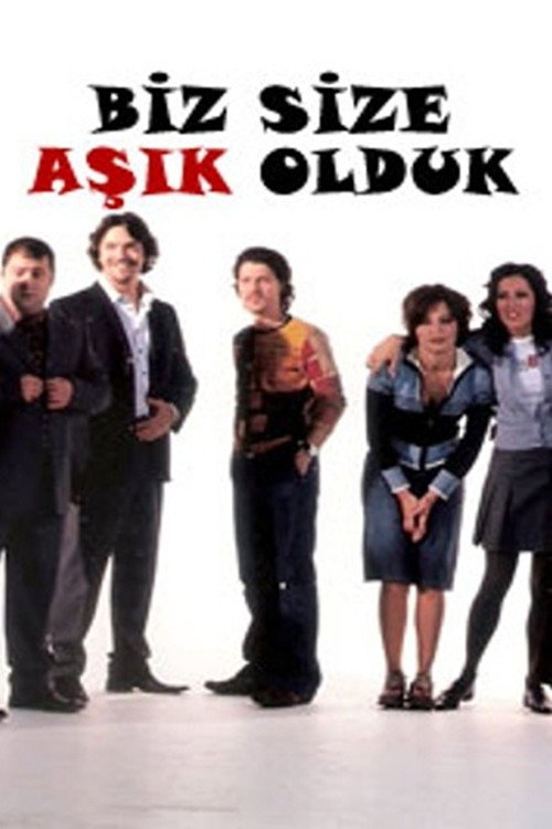 Biz Size Asik Olduk